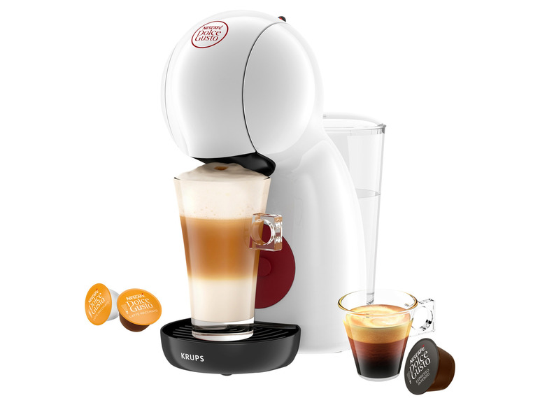 Krups Nescafé® Dolce Gusto® »Piccolo X PAS«, 1500 W Black Friday