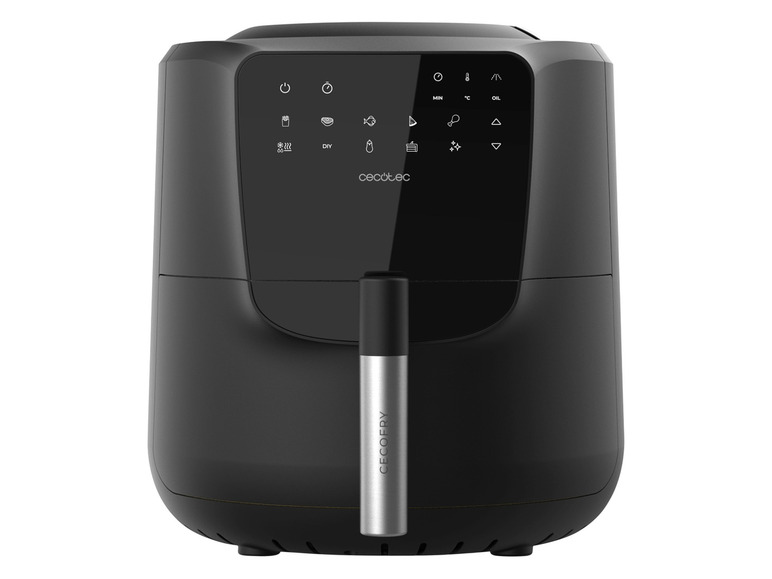 Cecotec Heißluftfritteuse Cecofry Rain »3300«, 1550 W Vatertagsangebot