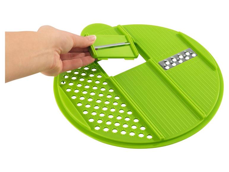 GOURMETmaxx 3-in-1-Salat-Set, 9-teilig Heißer Verkauf