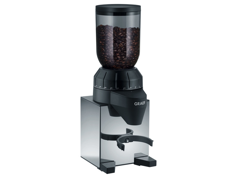 GRAEF Kaffeemühle mit Edelstahl-Kegelmahlwerk »CM 820«
