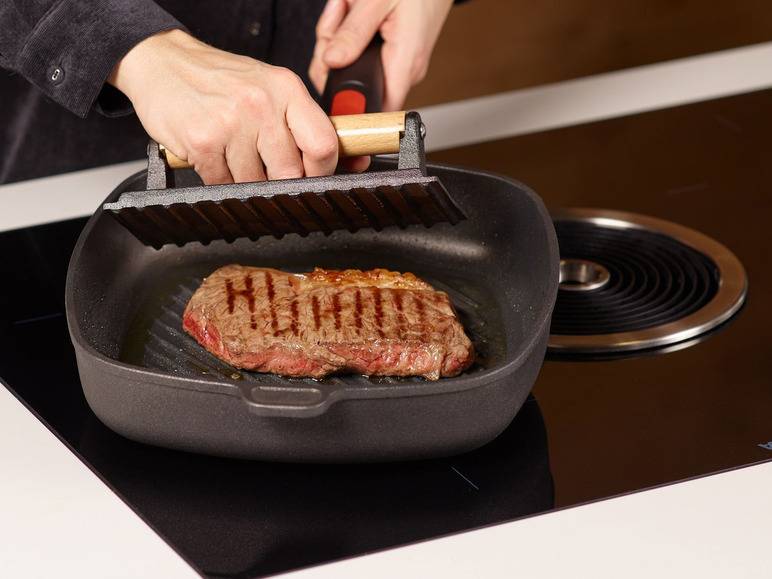 ECHTWERK Grillzubehör »Guss«, robust und kratzfest Neueste Mode