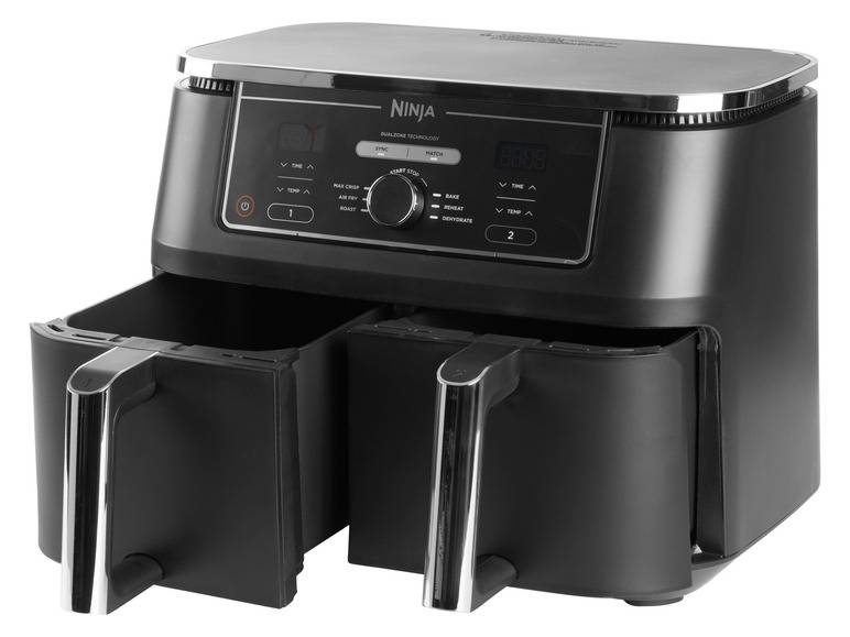 NINJA Foodi MAX Dual Zone Heißluftfritteuse »AF400EU« Online Outlet