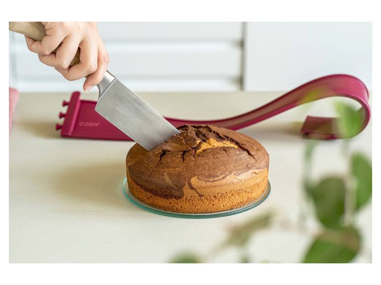 Coox Springform, mit Glasboden, 18 cm Zeitlich begrenztes Angebot