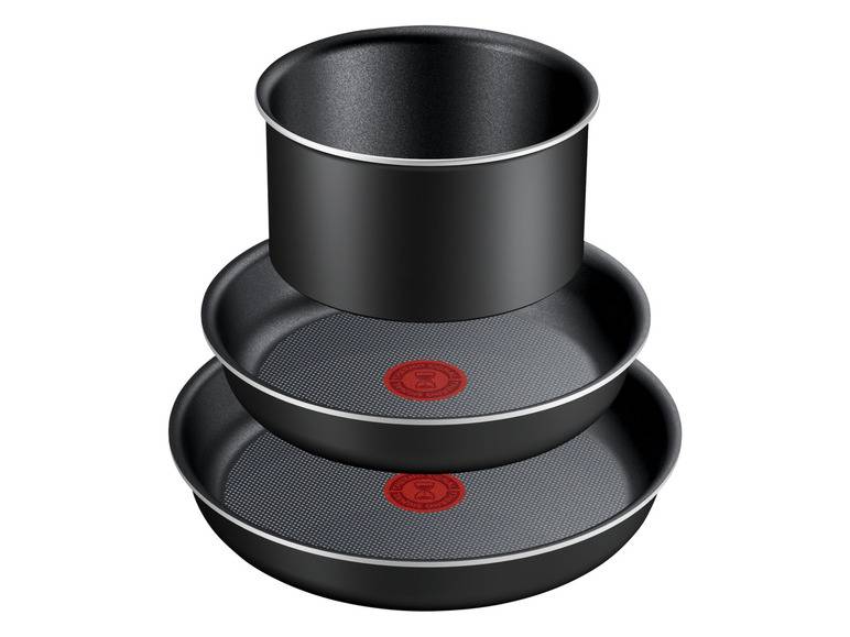 Tefal Pfannen-Set »INGENIO ESSENTIAL«, 4-teilig Kauf eins, bekomm eins gratis