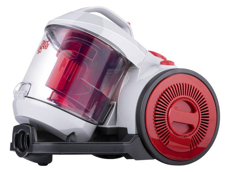 Dirt Devil Staubsauger »DD2503«, beutellos Tägliche Deals