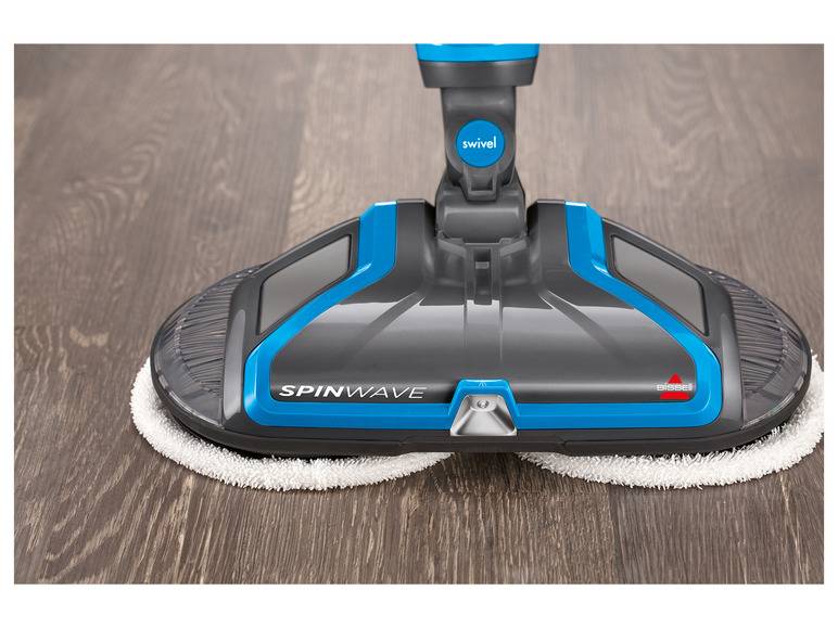 Bissell Elektrischer Mop SpinWave Riesige Ersparnisse