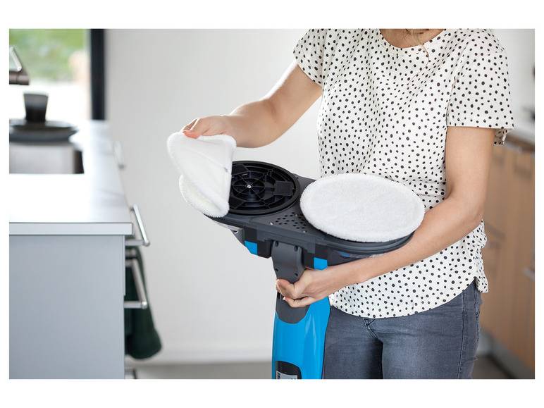 Bissell Elektrischer Mop SpinWave Riesige Ersparnisse
