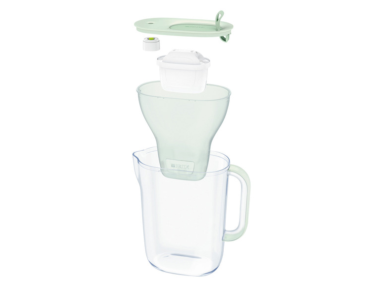 BRITA Wasserfilter-Kanne Style ECO inkl. 1x MAXTRA PRO ALL-IN-1Filterkartusche Wochenangebot