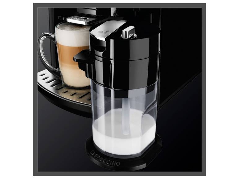 Krups One Touch Cappuccino Vollautomat »Latt´Espress EA8298«, 1450 W Begrenzte Freigabe