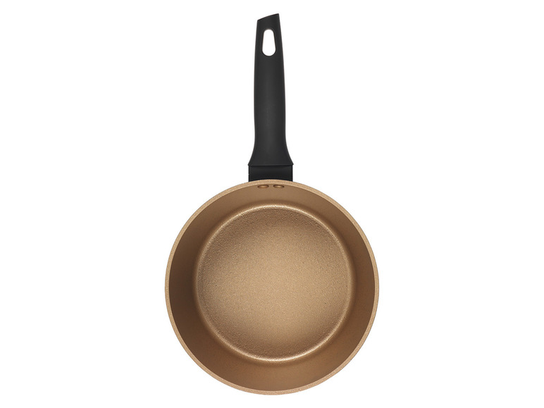Russell Hobbs Aluminium Stielkasserolle Opulence Collection Schwarz/Gold Neueste Stile