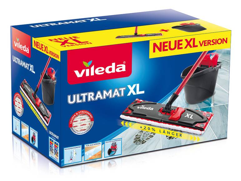 Vileda Turbo Ersatzkopf 2er Letzte 2 Tage