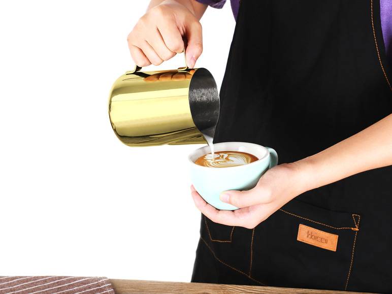 ECHTWERK Kaffeezubehör-Set, Barista-Art Zeitbegrenzte Promotion