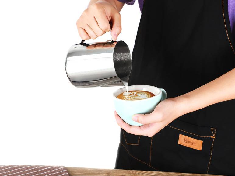 ECHTWERK Kaffeezubehör-Set, Barista-Art Zeitbegrenzte Promotion