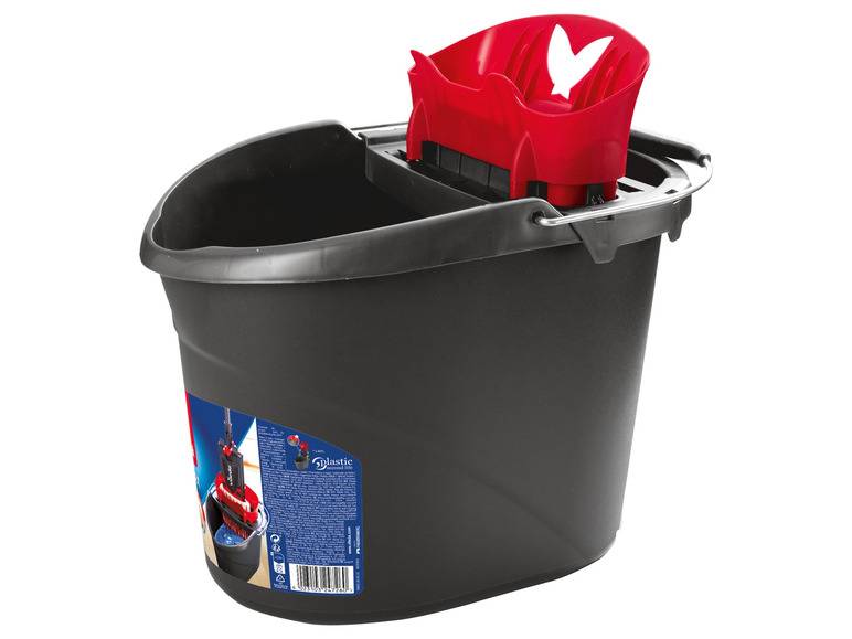 Vileda Ultramax Eimer, 10 l, mit Powerpresse Vierteljährliche Förderung