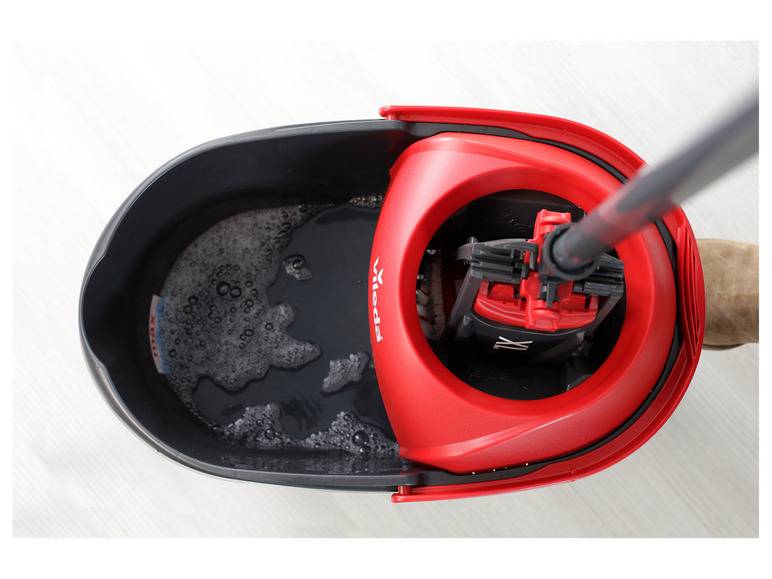 Vileda Ultramax XL Turbo Set Riesige Rabatte