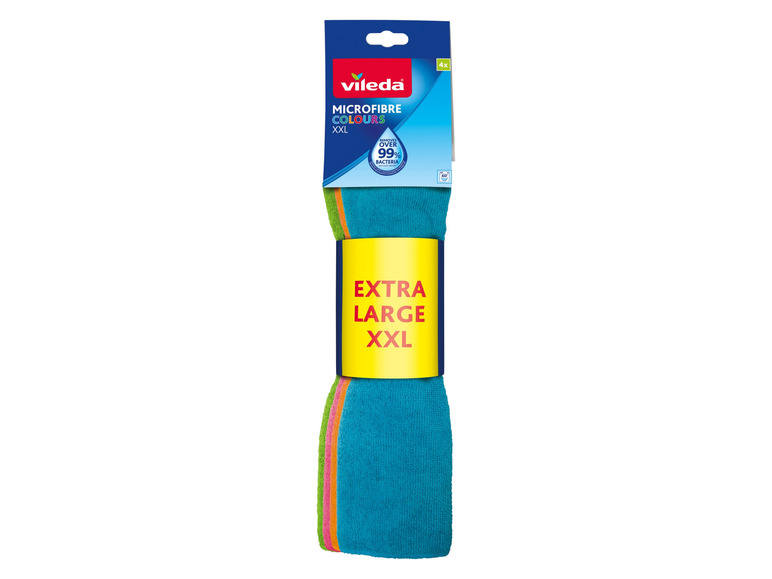 Vileda Microfibre Colours XXL Clearance-Verkauf