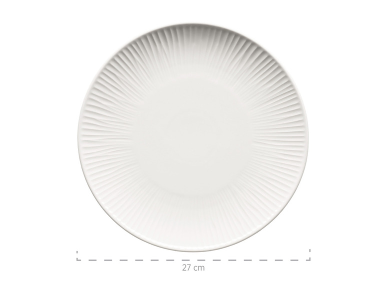 MÄSER Tafelservice, Serie »Dalia«, 12-teilig Fabrikladen
