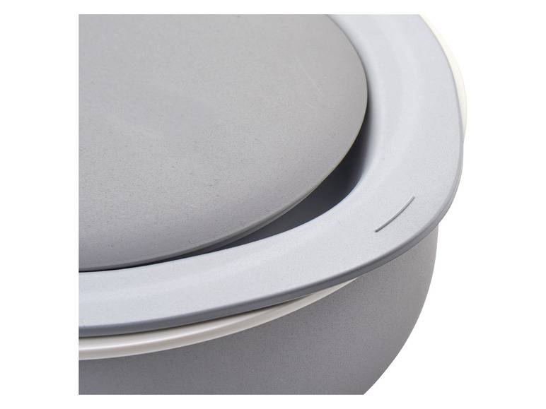 Forme Casa Guzzini Design To Go Salatbox »PRE ZERO«, 1,3 l 50% Rabatt für begrenzte Zeit