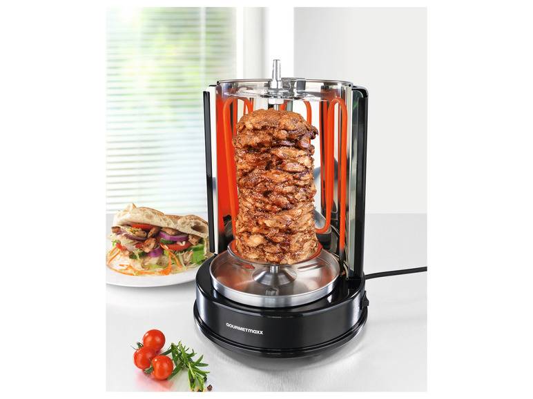 GOURMETmaxx Döner Grill Rabatte dieses Monats