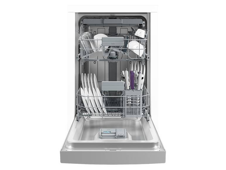 BEKO Unterbaugeschirrspüler, »BDUS26120XQ« Online