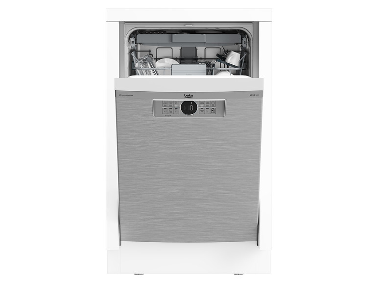 BEKO Unterbaugeschirrspüler, »BDUS26120XQ« Online