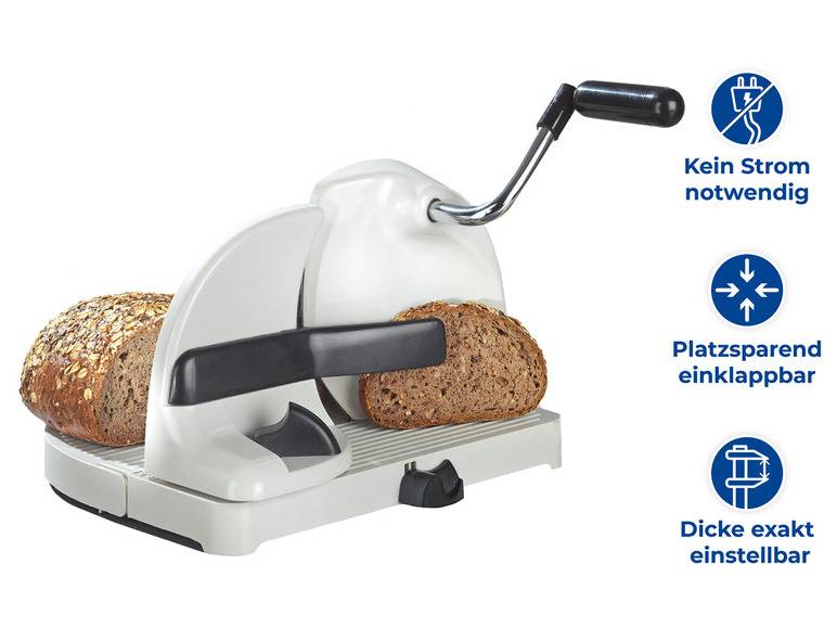 Wenko Brotschneidemaschine mit Handkurbel im Angebot
