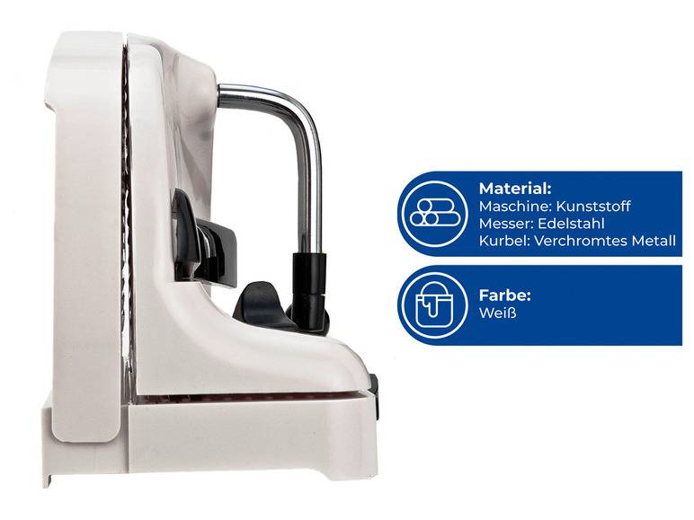 Wenko Brotschneidemaschine mit Handkurbel im Angebot