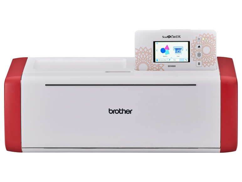 brother ScanNCut »DX900« Hobbyplotter Fabrikverkauf