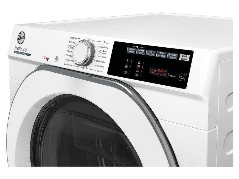 Hoover Wärmepumpentrockner H-DRY 500 »NDE H7A2TCES-84« Meist gekauft