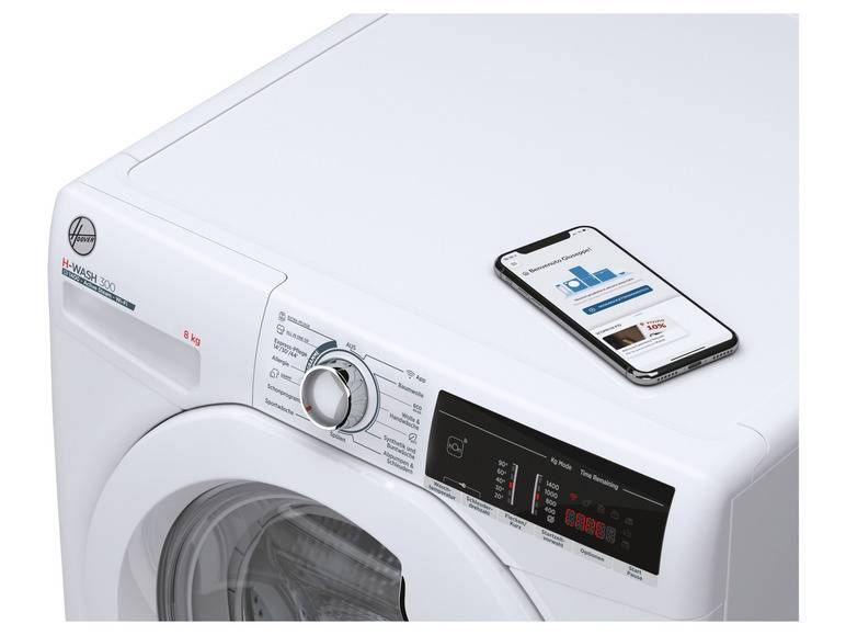 Hoover Frontlader Waschmaschine »H3WOSQ485TA4-84« 1400 U/min Fabrik Onlineshop