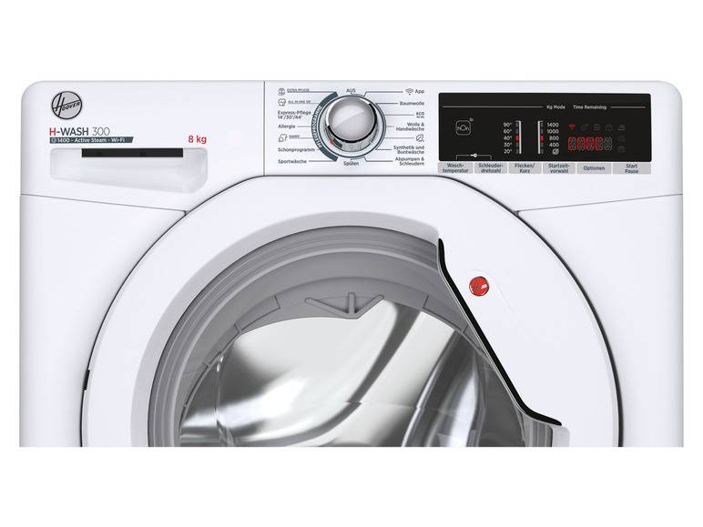 Hoover Frontlader Waschmaschine »H3WOSQ485TA4-84« 1400 U/min Fabrik Onlineshop