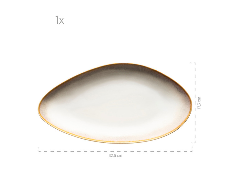 MÄSER Platten-Set »La Sinfonia«, 3-teilig Sonderangebot