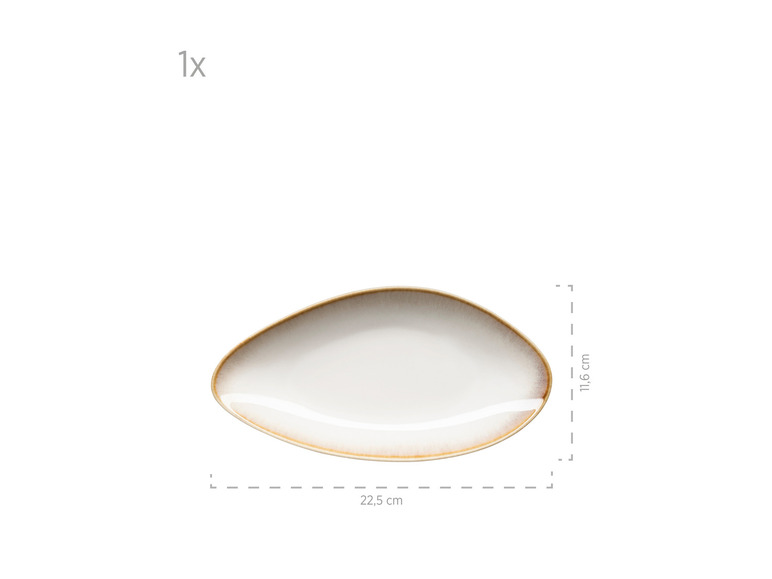 MÄSER Platten-Set »La Sinfonia«, 3-teilig Sonderangebot