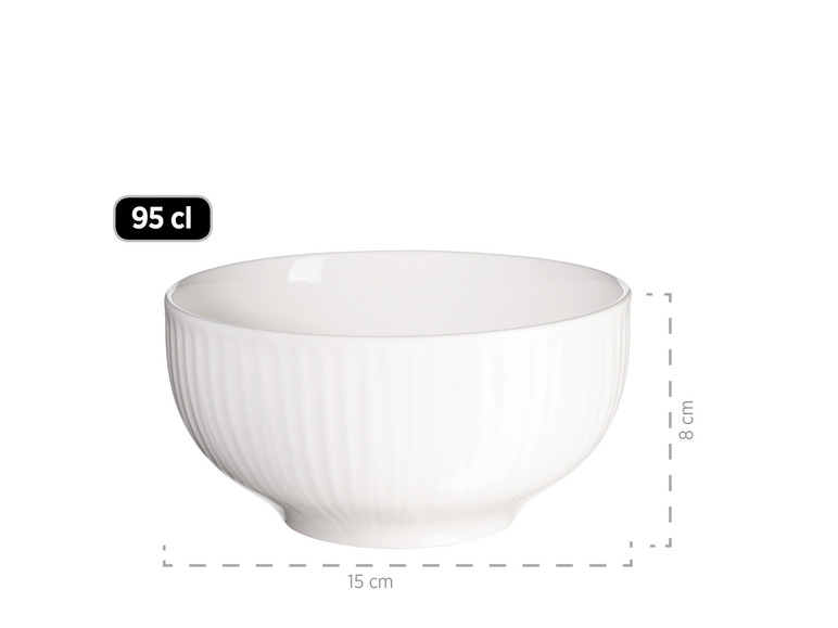 MÄSER Frühstücksset, Serie »Dalia«, 18-teilig Versandkostenfrei
