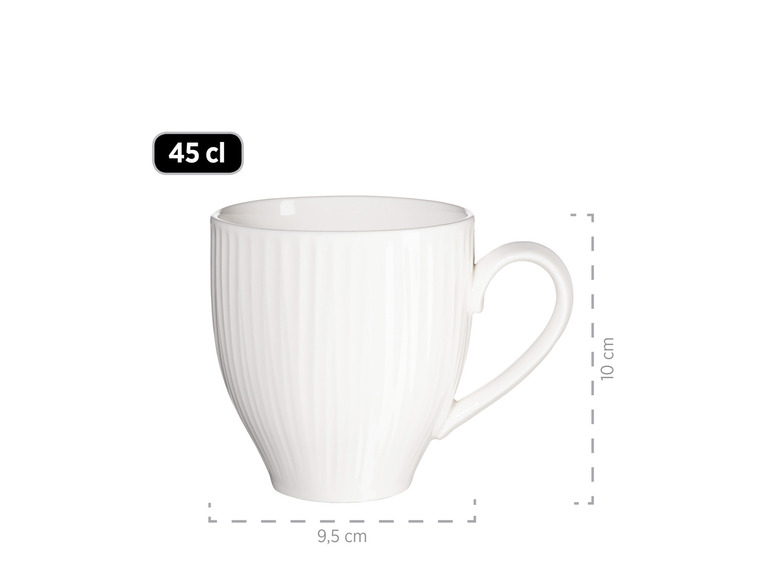 MÄSER Frühstücksset, Serie »Dalia«, 18-teilig Versandkostenfrei