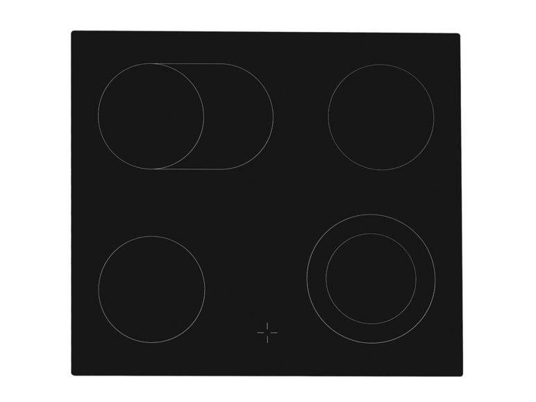 Respekta Backofen Set autark »HS3000-33« Begrenztes Angebot