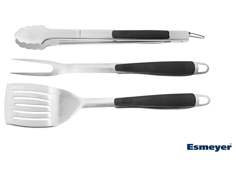 Esmeyer BBQ Set 3-teilig in Nylontasche Online Shopping