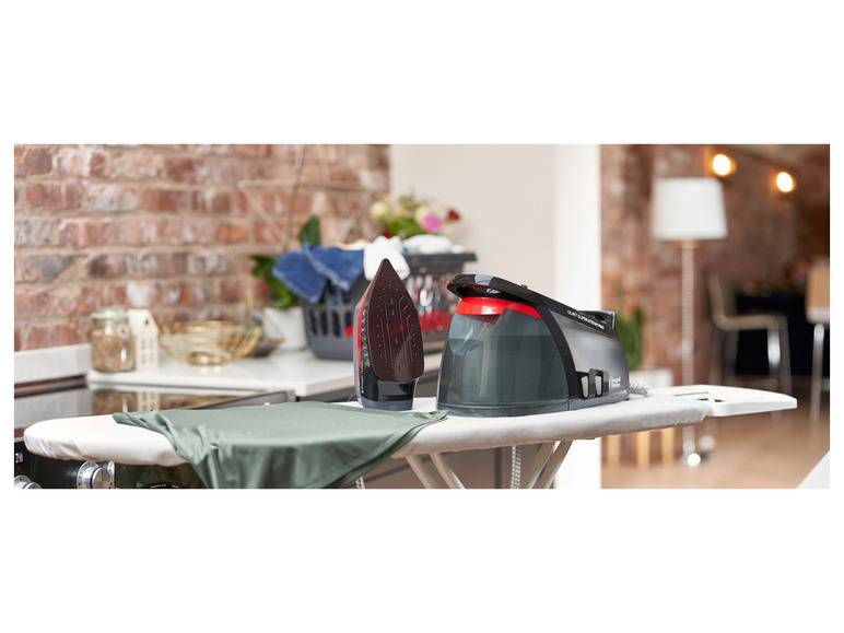 Russell Hobbs Dampfbügelstation Quiet Super Steam Pro »24460-56« Exklusivangebot