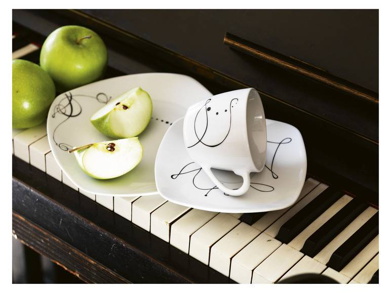MÄSER Geschirr-Set, Serie »Chanson«, 30-teilig Preisnachlass