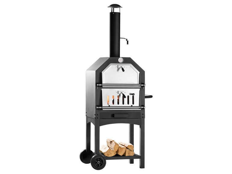 buschbeck Pizzaofen »Italia«, bis 270° C, regulierbare Luftzufuhr