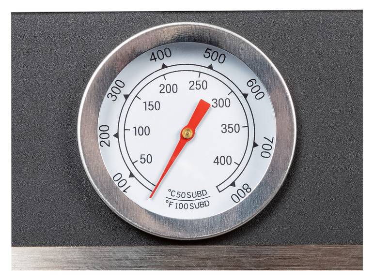 buschbeck Pizzaofen »Italia«, bis 270° C, regulierbare Luftzufuhr Weihnachtsangebot