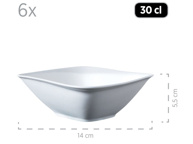 MÄSER Serie La Musica, Kombiservice 42-teilig Osterangebot
