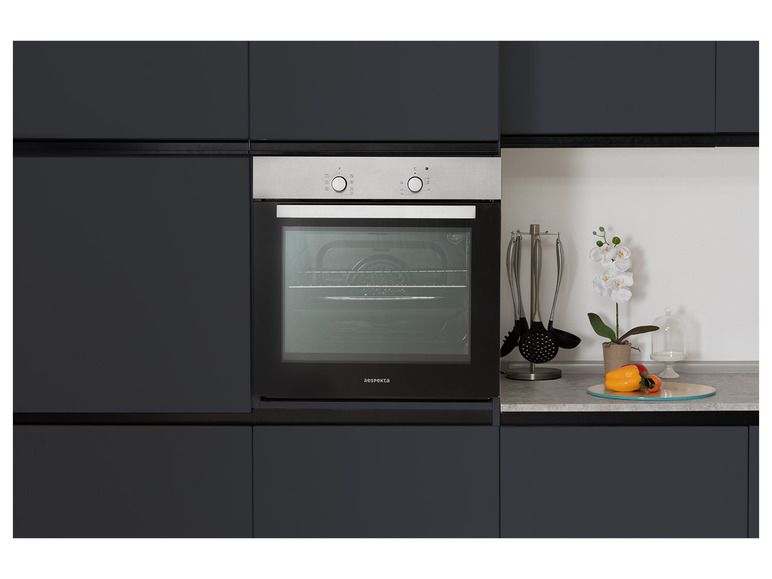 Respekta Backofen Set »ASET1207700« Valentinstagsangebot