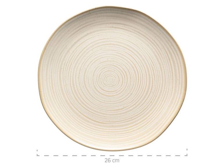 MÄSER Serie Nottingham, Vintage Geschirr-Set für 4 Personen Lagerräumung