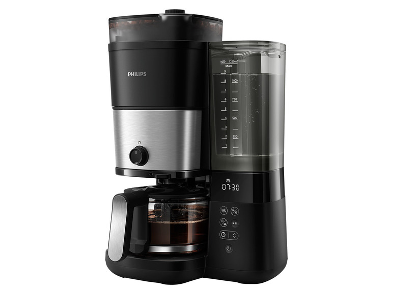 PHILIPS Kaffeemaschine Grind Brew »HD7888/01« Zeitlich begrenztes Angebot