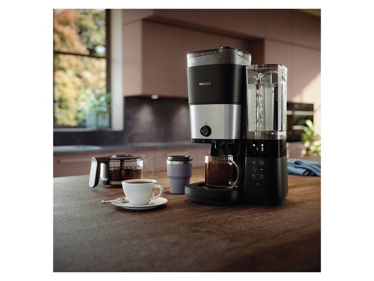 PHILIPS Kaffeemaschine Grind Brew »HD7888/01« Zeitlich begrenztes Angebot