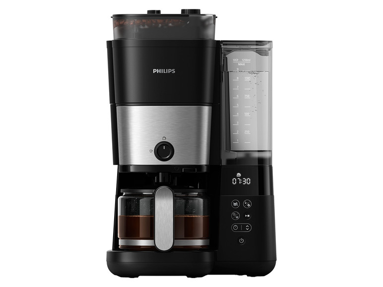 PHILIPS Kaffeemaschine Grind Brew »HD7888/01« Zeitlich begrenztes Angebot