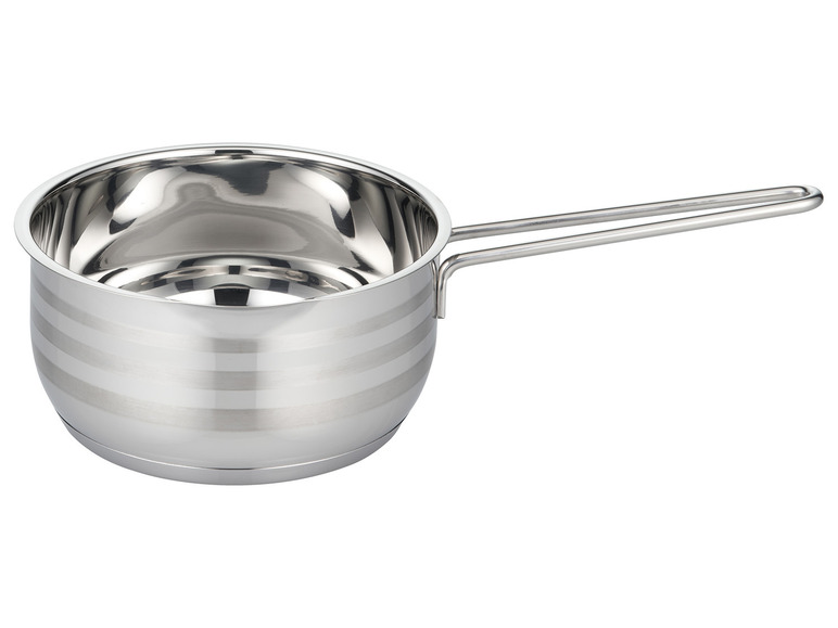 ELO Basic Brillant Stielkasserolle aus Edelstahl 16 cm Exklusive Angebote