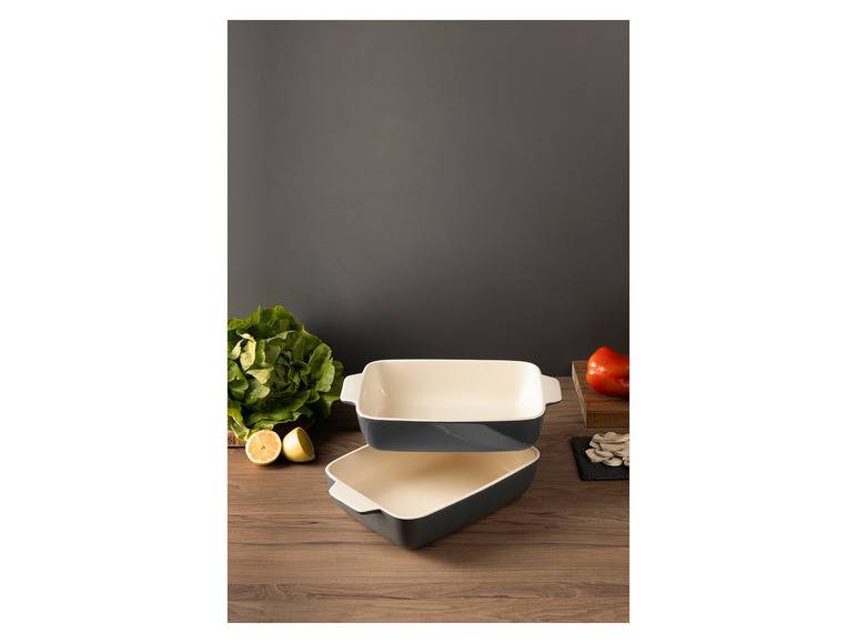 Masterpro by Roland Trettl Backofenform - groß 1er / klein 2er Blitzangebot
