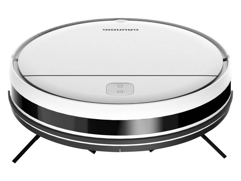 GRUNDIG Saugroboter »VCR 2330«, mit Ladekabel Saisonale Angebote